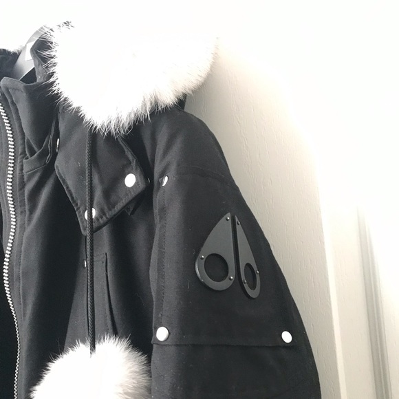 Mooseknuckles Debbie Bomber - Picture 5 of 6